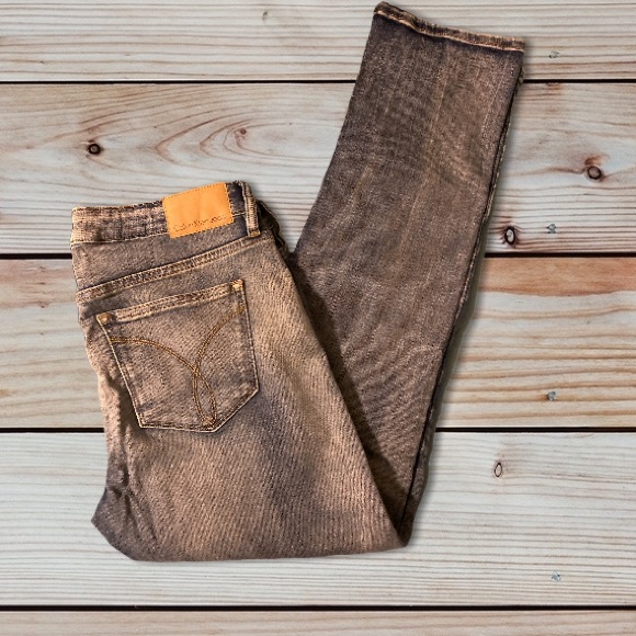 Calvin Klein Jeans Denim - Calvin Klein Jeans slim boyfriend